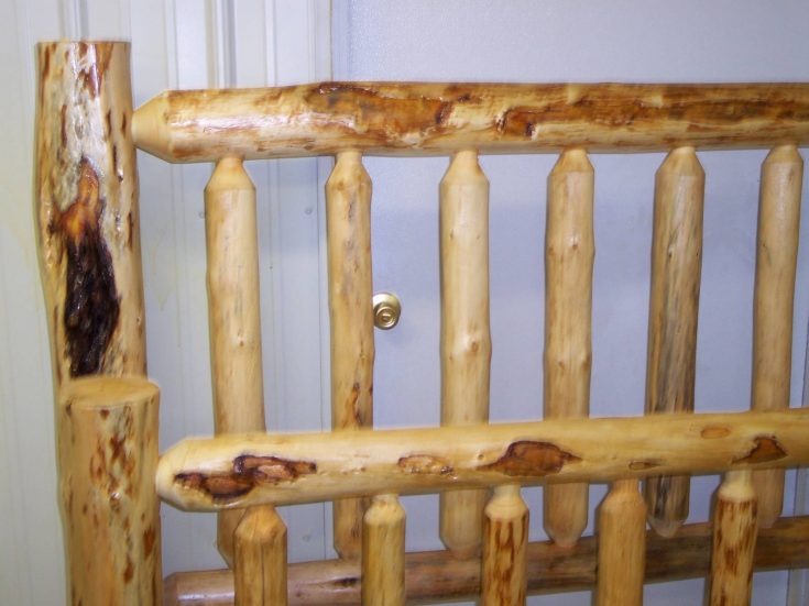 Dressy Log Furniture Hayward Wisconsin